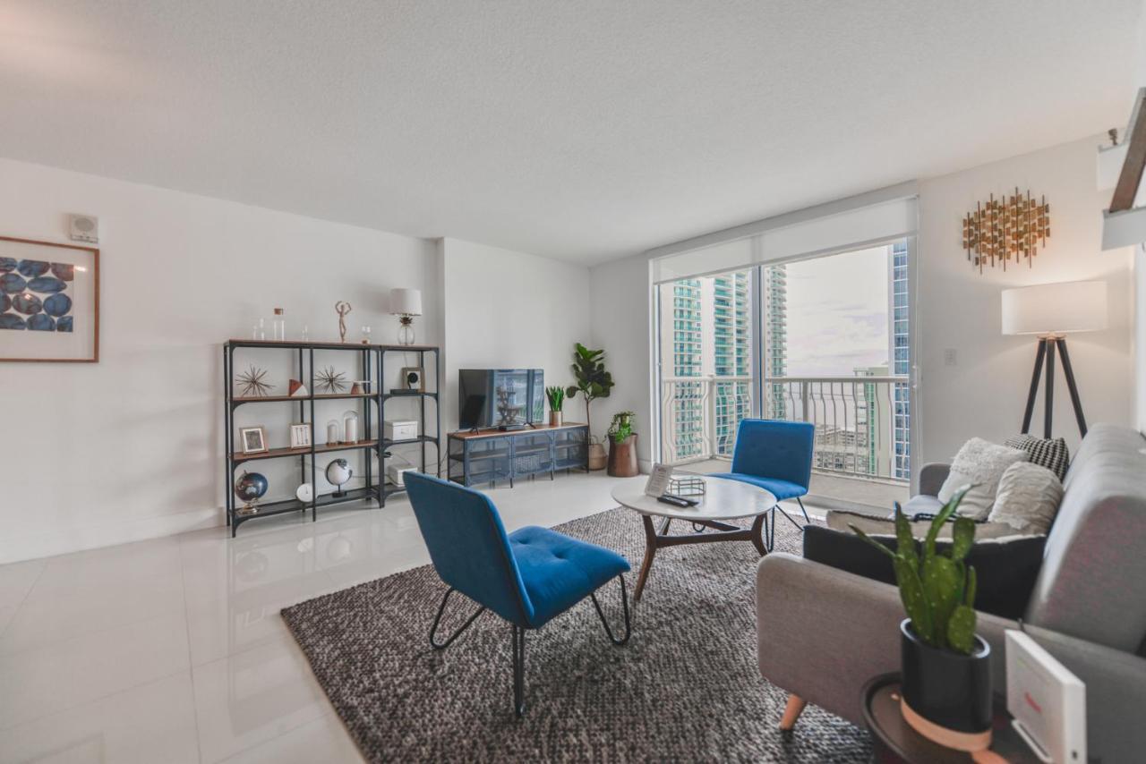 Apartamento Beautiful In The Heart Of Brickell Miami