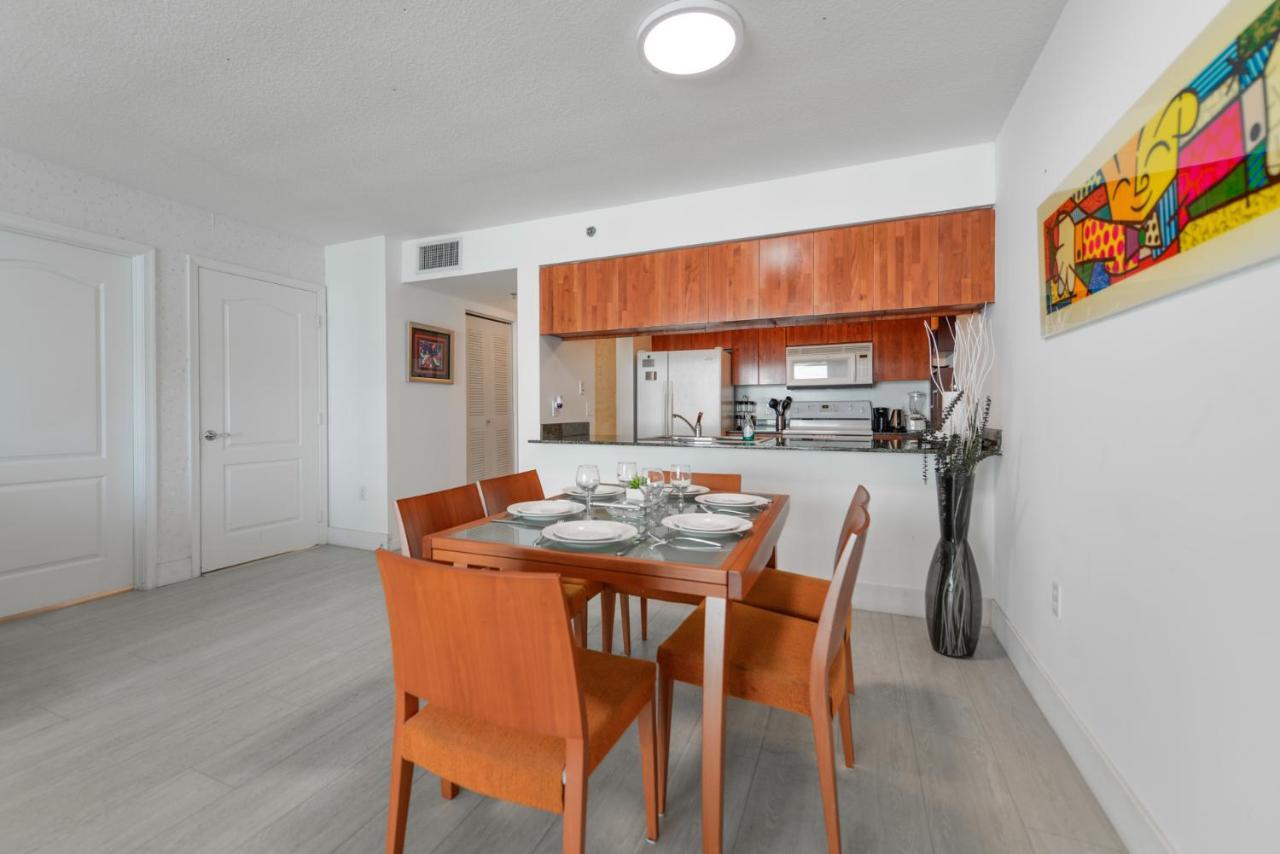 Apartamento Beautiful In The Heart Of Brickell Miami