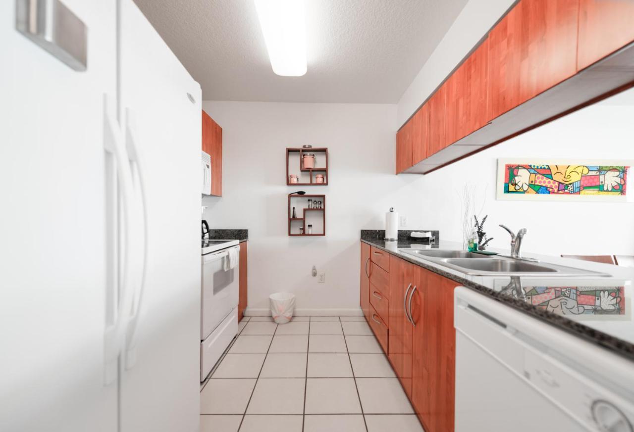 Apartamento Beautiful In The Heart Of Brickell