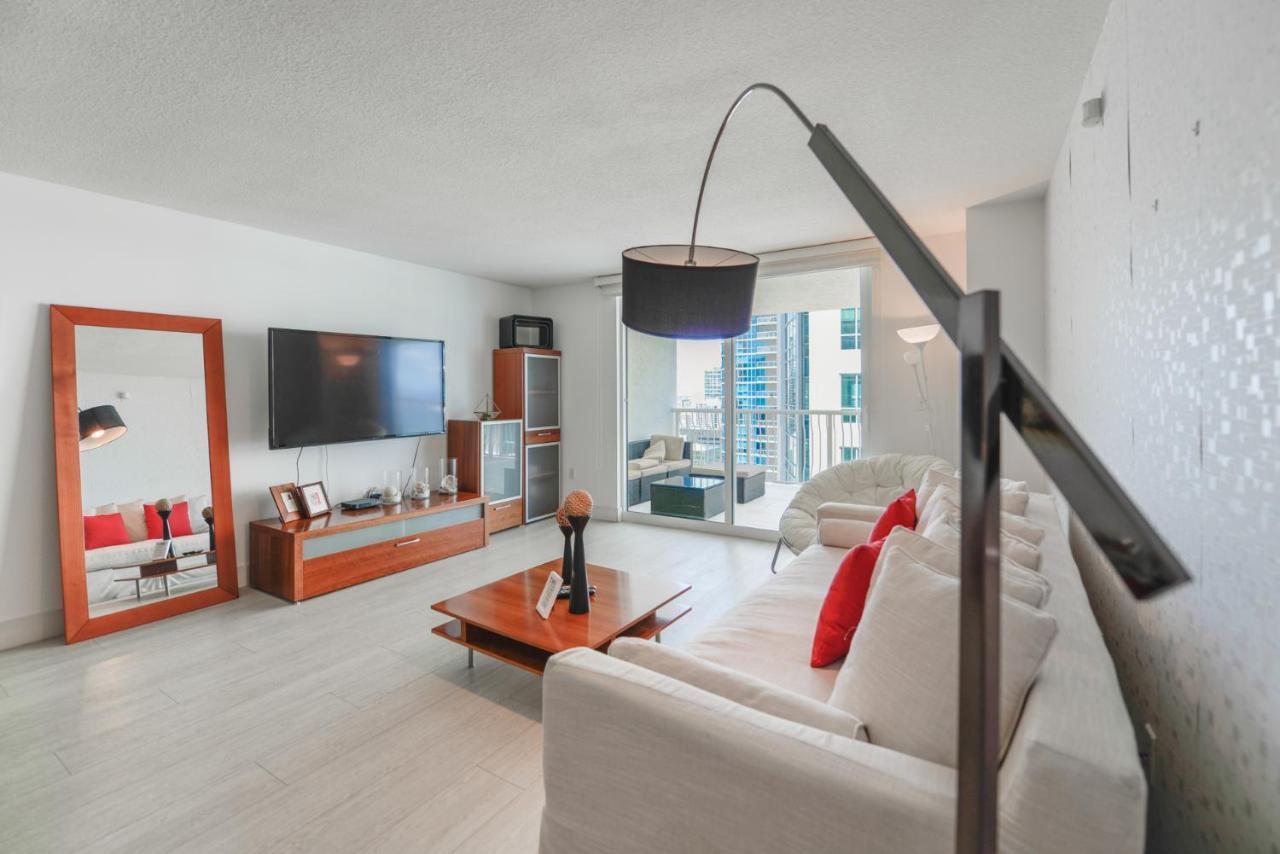 Beautiful In The Heart Of Brickell Apartamento *