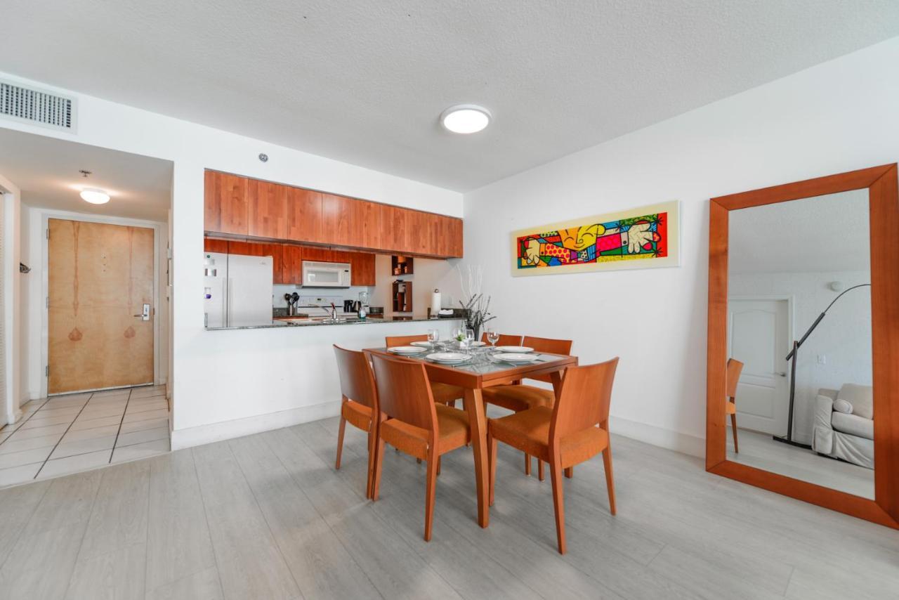 Beautiful In The Heart Of Brickell Apartamento