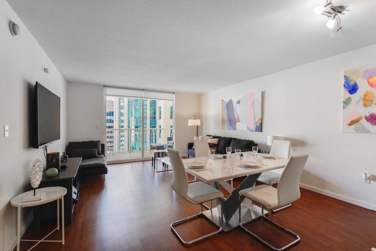 Apartment Fabulous In Brickell Miami