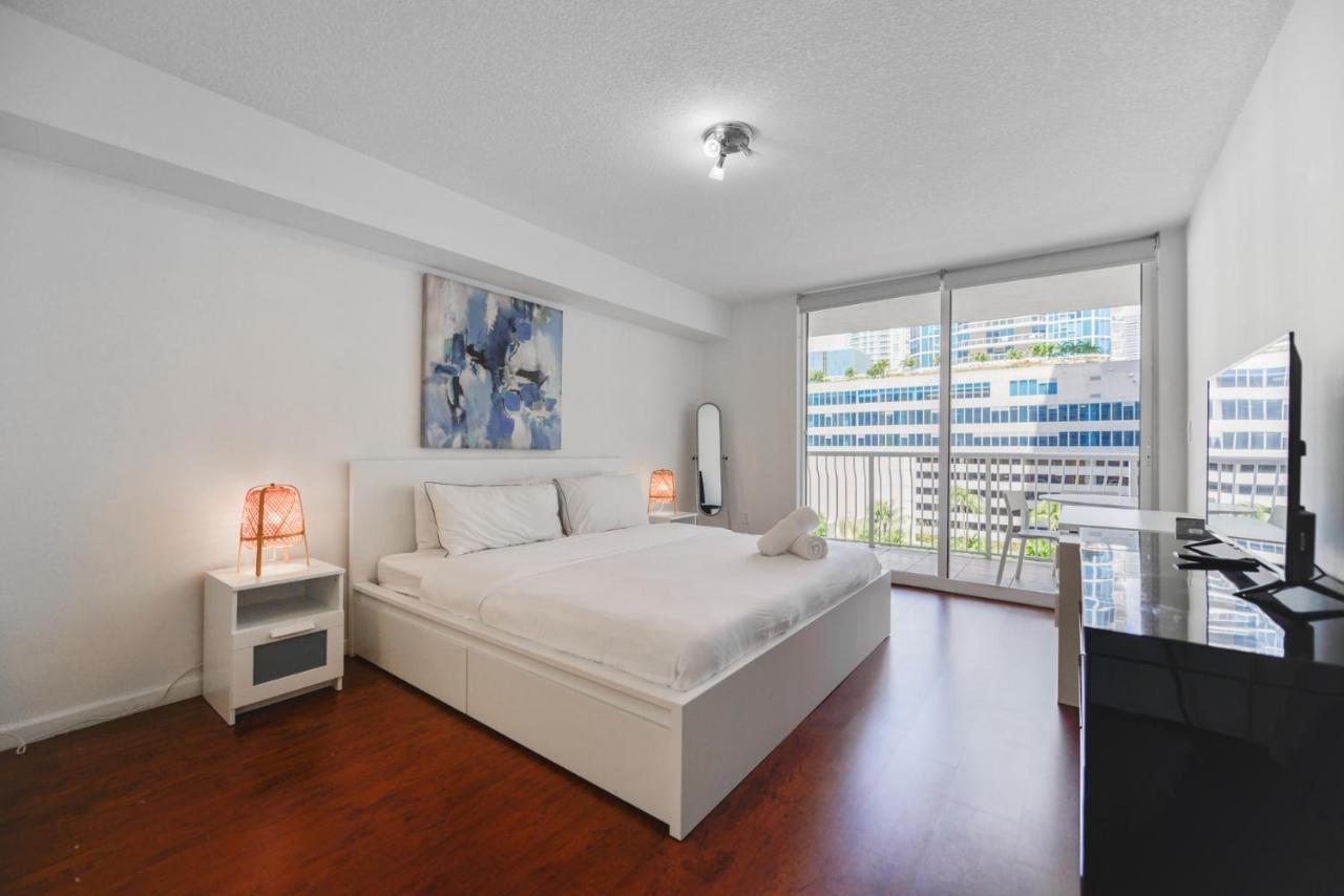 Apartment Fabulous In Brickell *