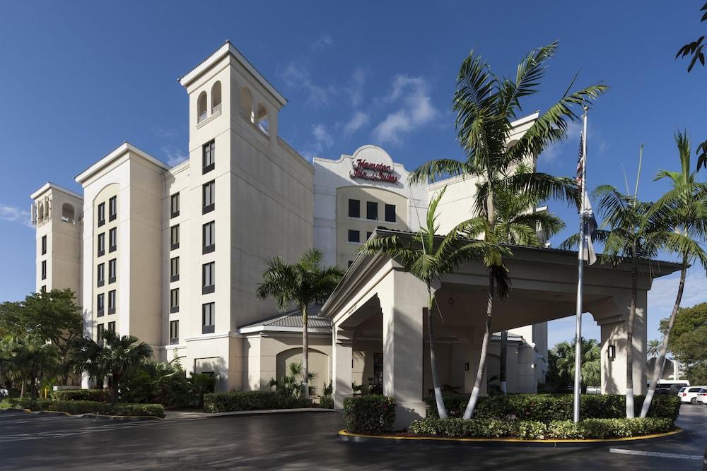 Hotel Hampton & Miami-doral Dolphin Mall Miami