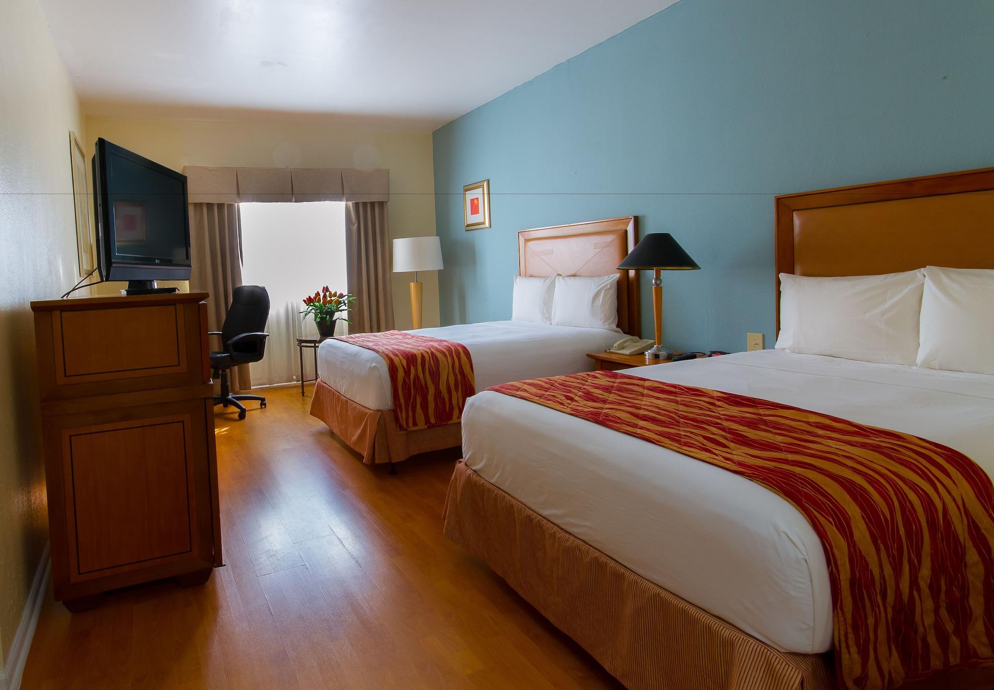 Rodeway South - Coral Gables 3*