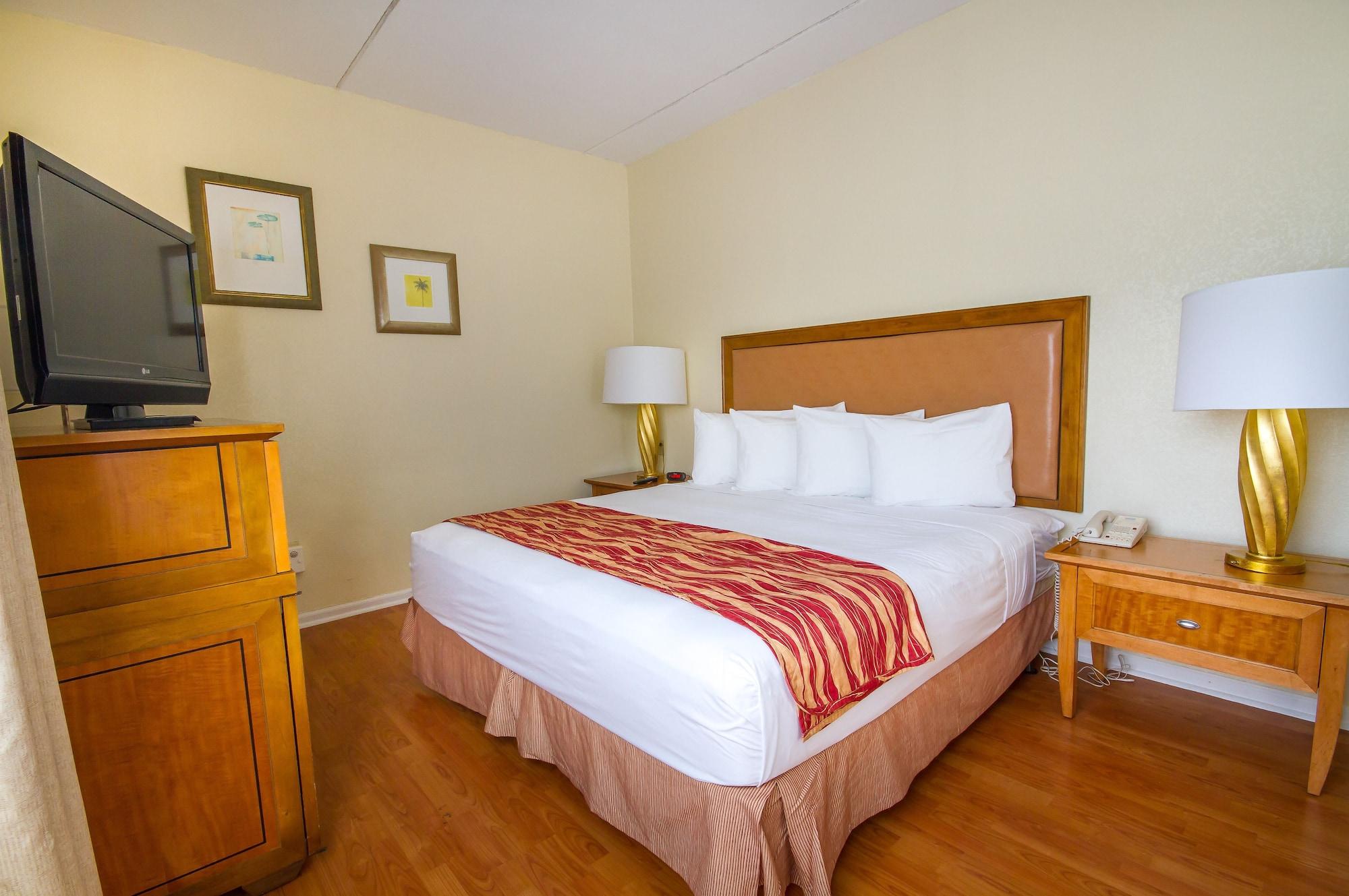 Rodeway South - Coral Gables 3*