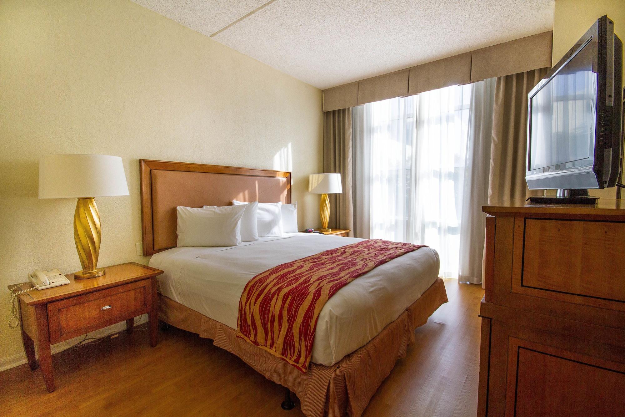 Inn Rodeway South - Coral Gables