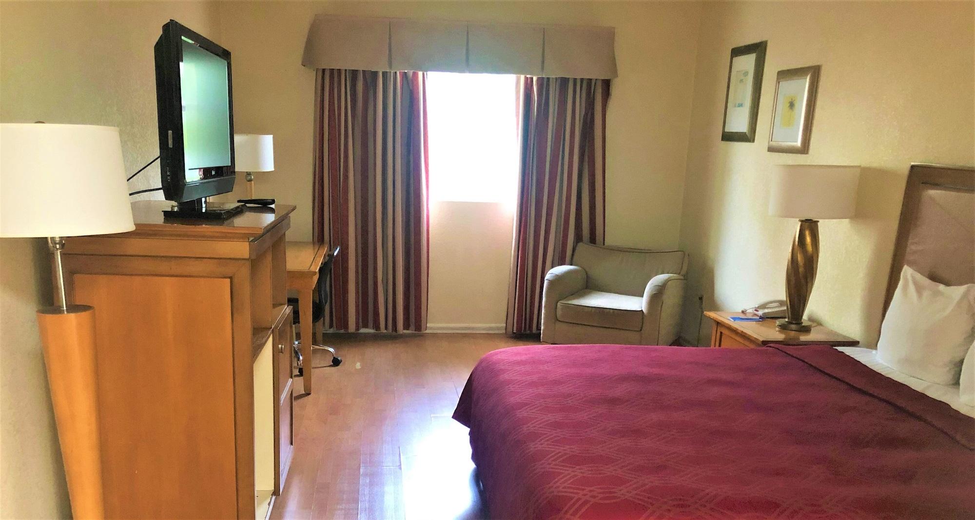 Inn Rodeway South - Coral Gables