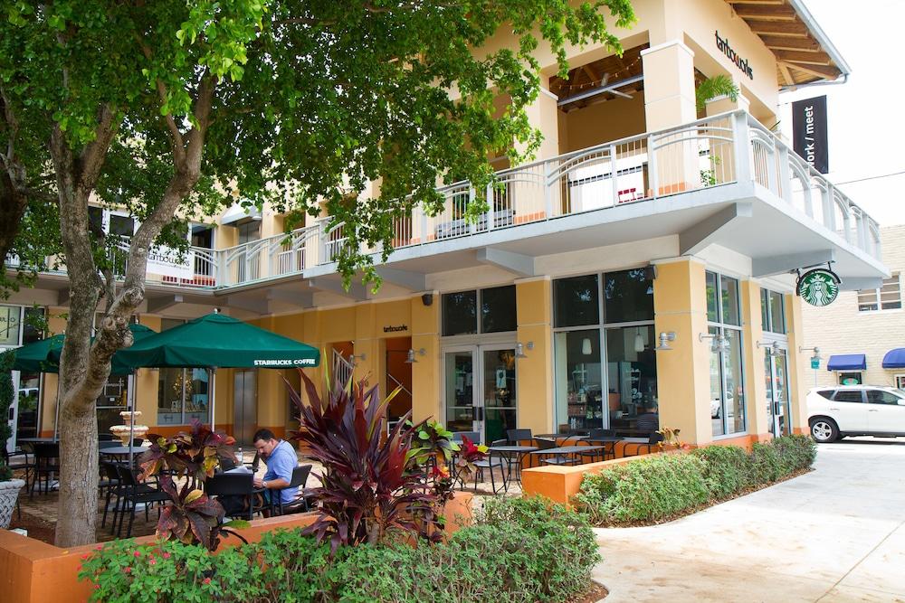 Rodeway South - Coral Gables Inn