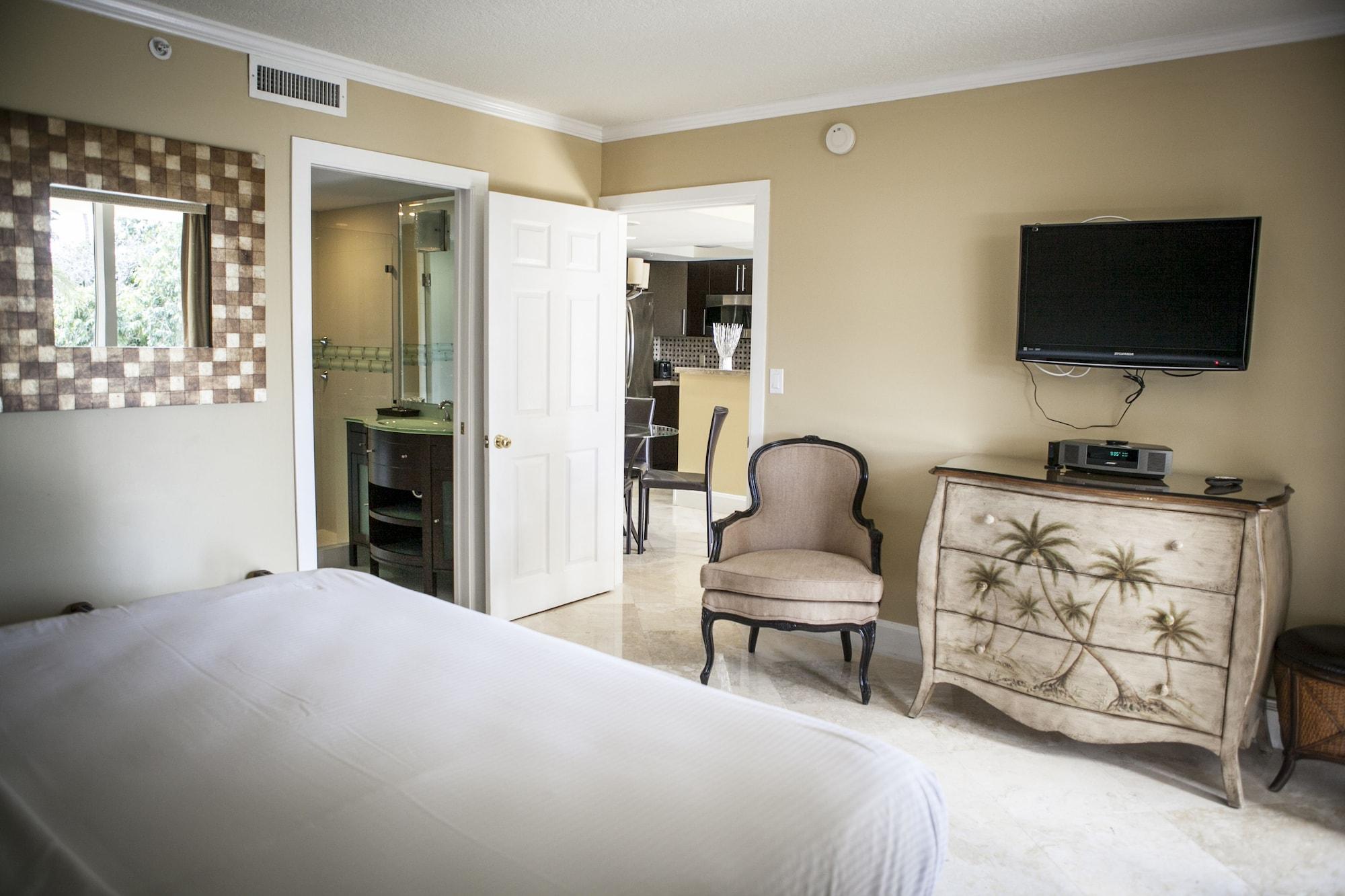 Hotel The Mutiny Luxury