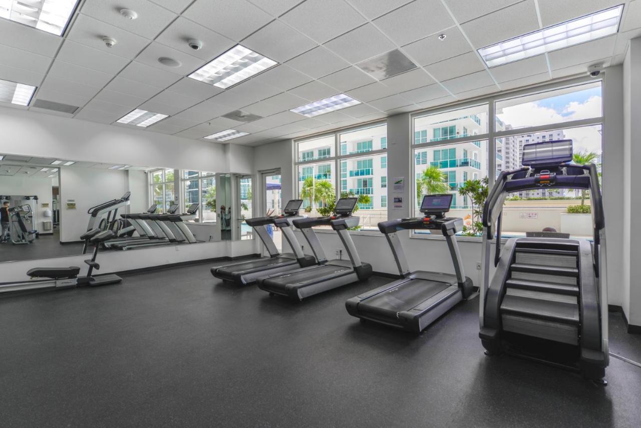 Apartment Gorgeous In Brickell *