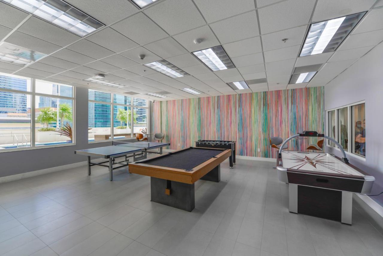 Amazing In The Heart Of Brickell Apartment *