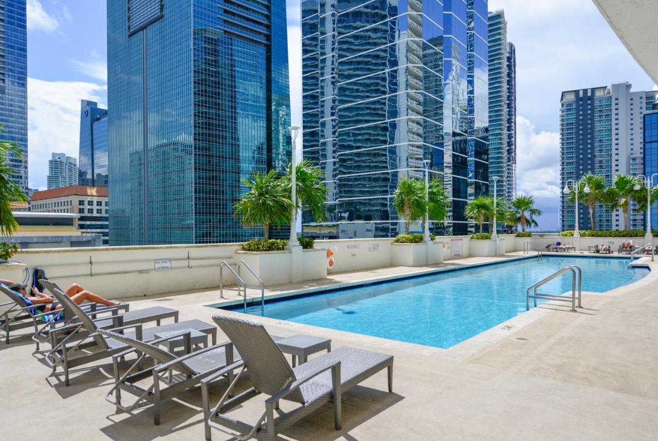 Apartment Amazing In The Heart Of Brickell