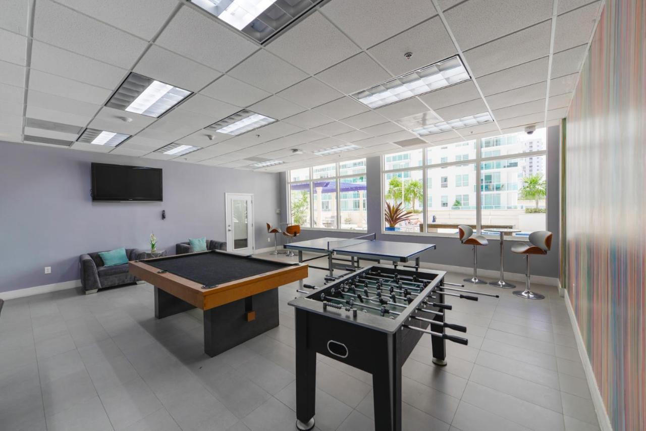 Amazing In The Heart Of Brickell Apartment Miami