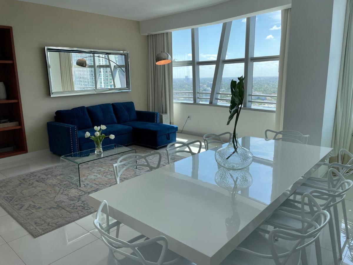 Apartment 3 Bedroom In The Heart Of Brickell Sleeps 8 Miami