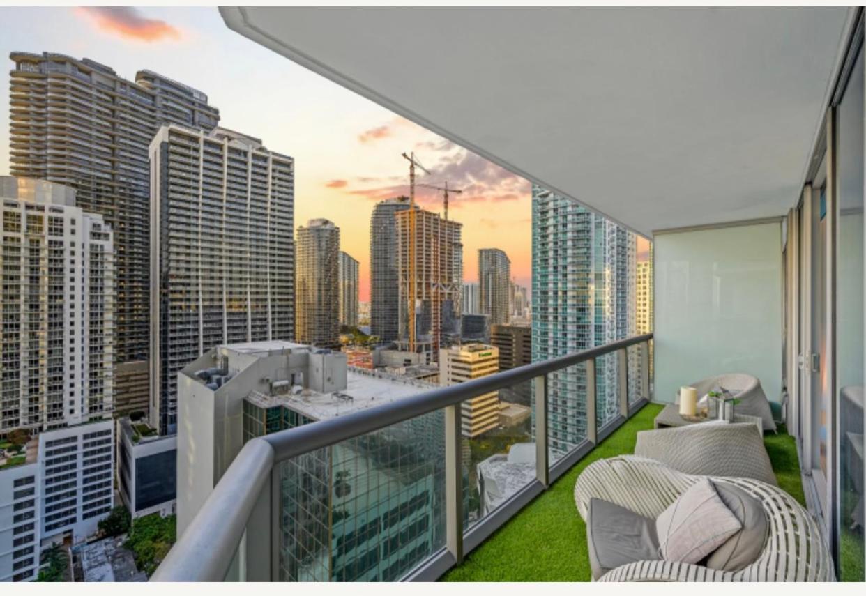 Luxury High Rise Miami