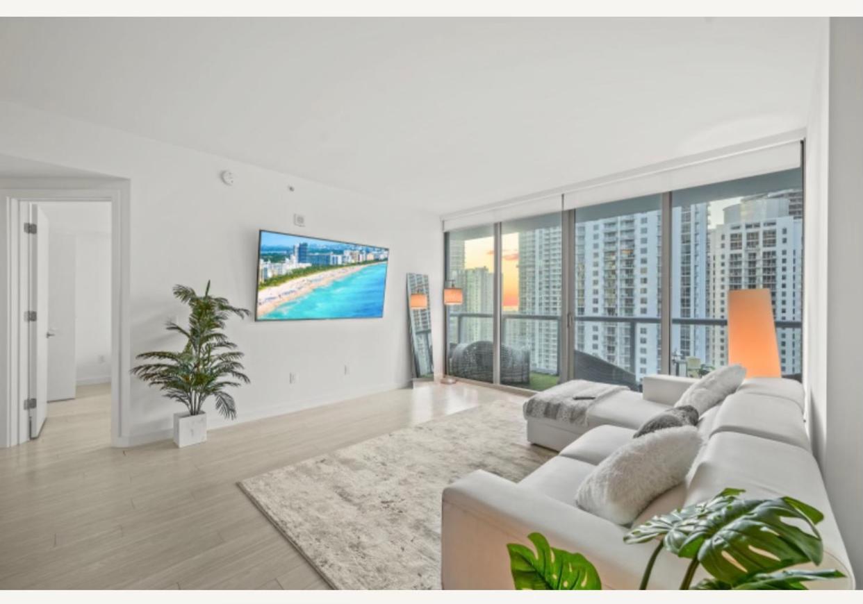Luxury High Rise