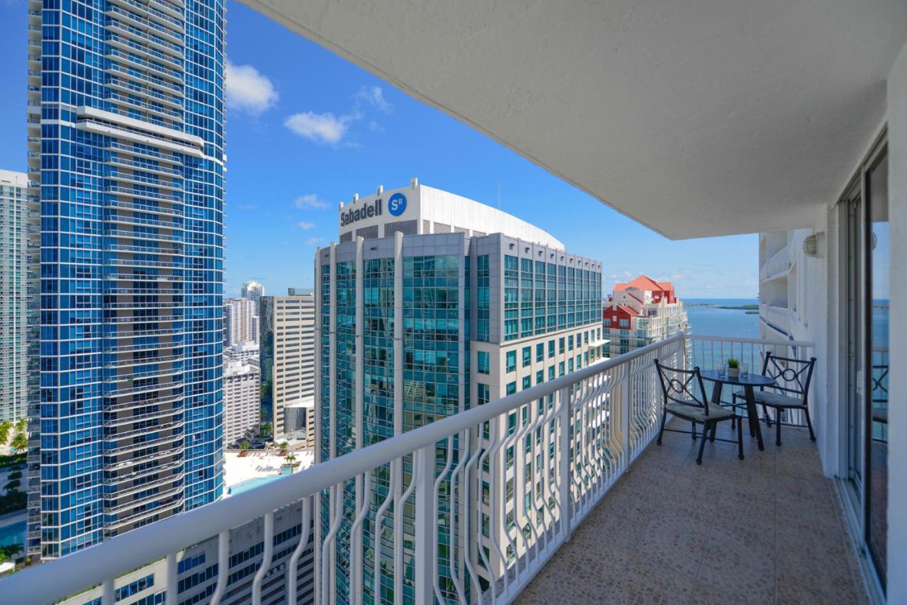 Apartment Gorgeous In Brickell *