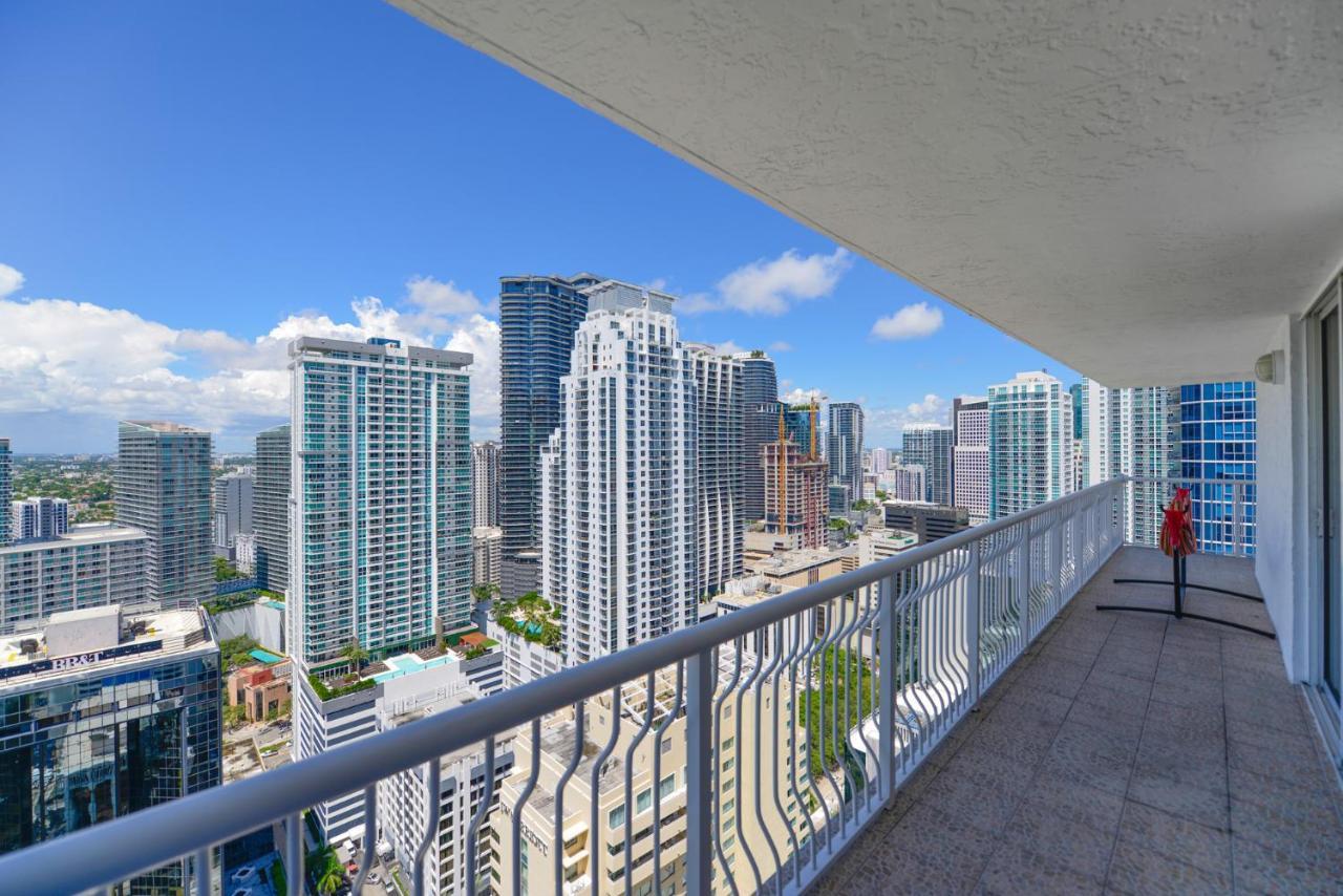Gorgeous In Brickell Apartment Miami
