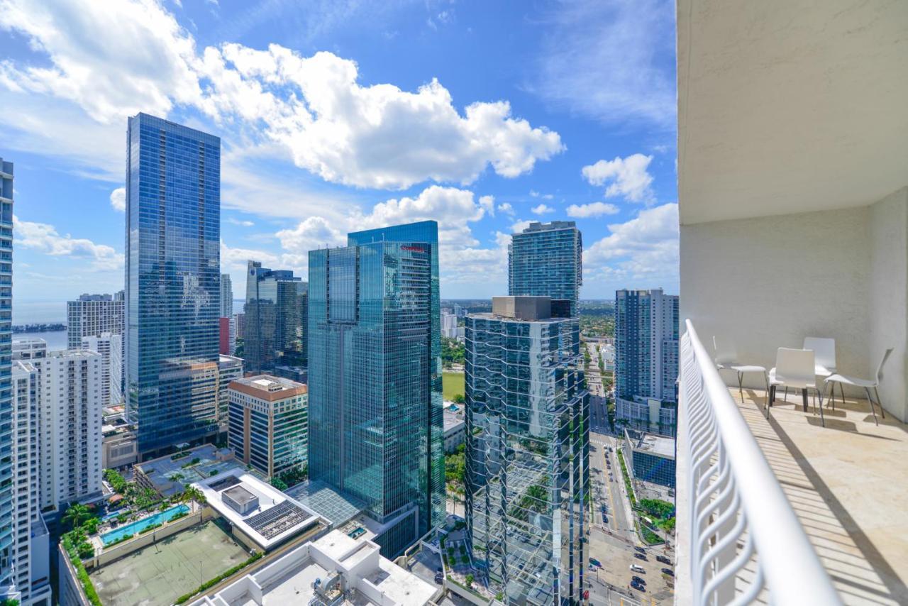 Amazing In The Heart Of Brickell Apartment *