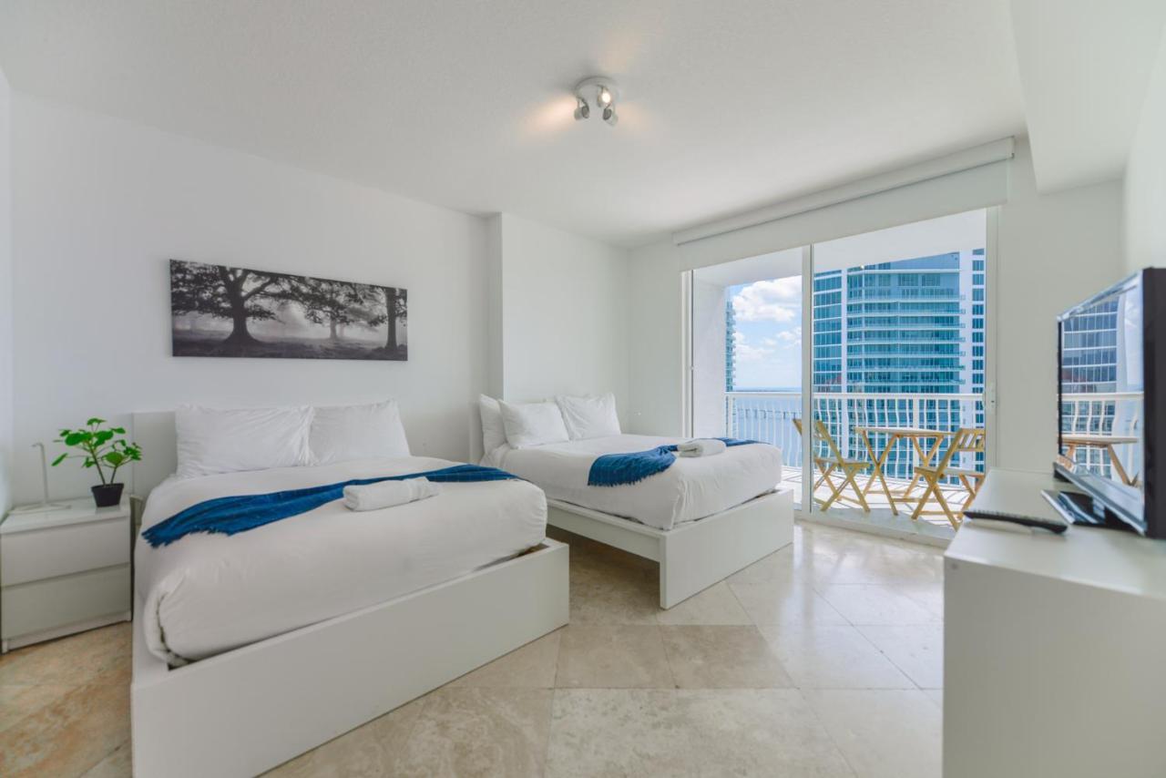 Amazing In The Heart Of Brickell Apartment *