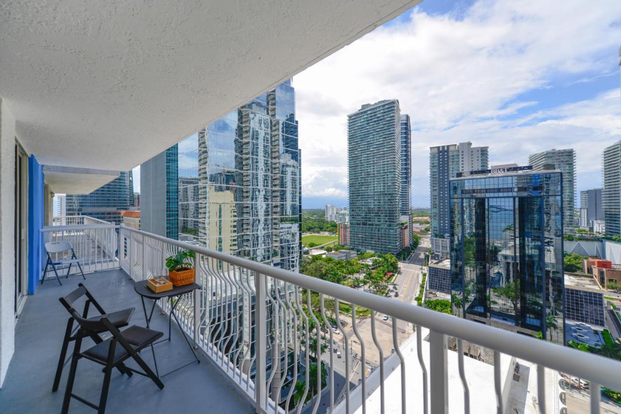 Apartment Gorgeous In Brickell *