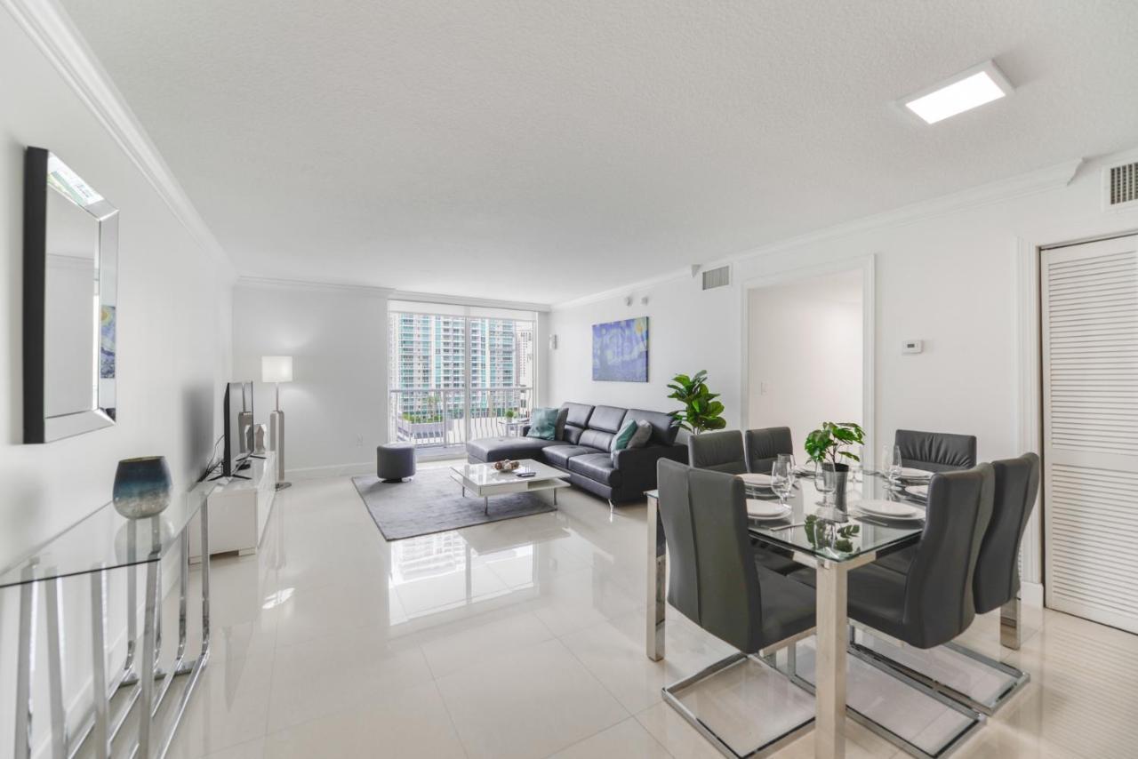 Gorgeous In Brickell Apartment Miami
