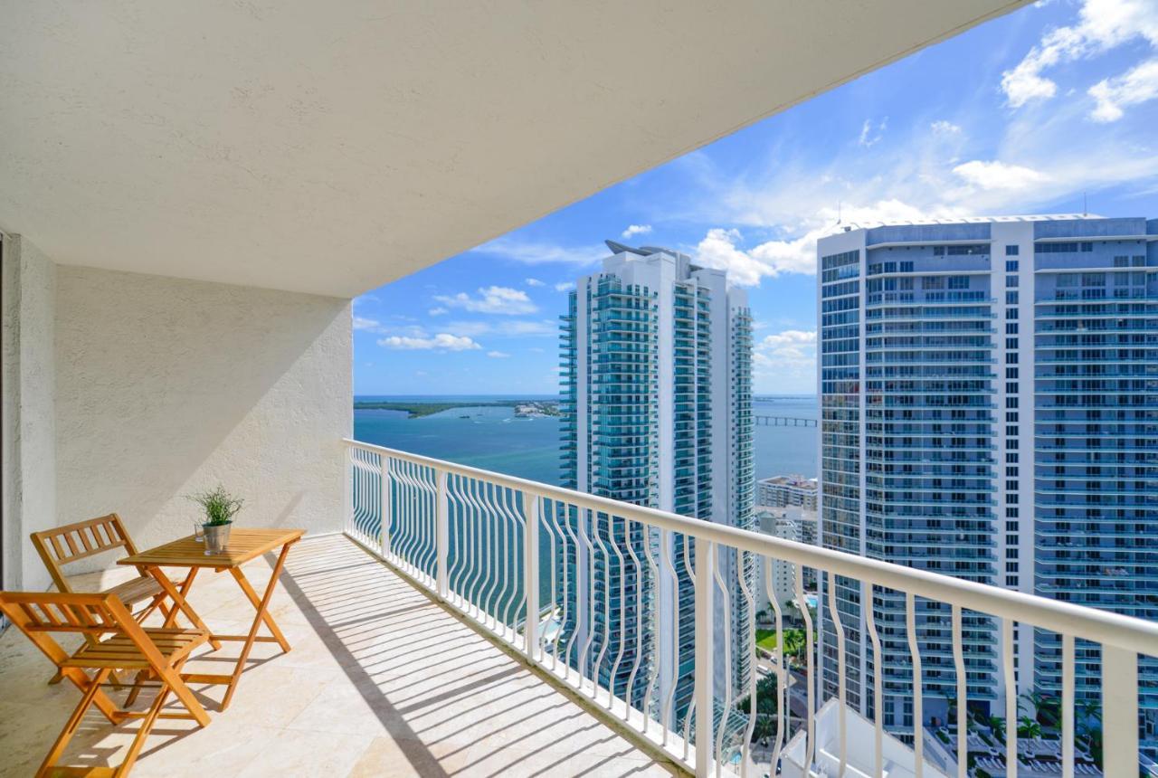 Apartment Amazing In The Heart Of Brickell *
