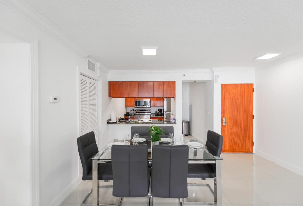 Apartment Gorgeous In Brickell
