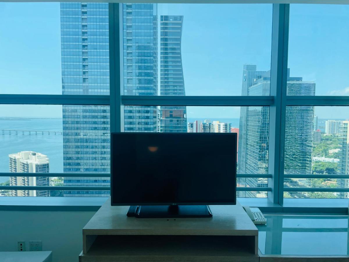 3 Bedroom In The Heart Of Brickell Sleeps 8 Apartment *