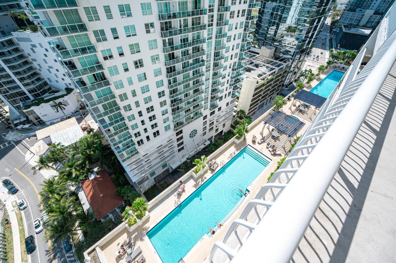 Apartment The Club At Brickell Bay Miami