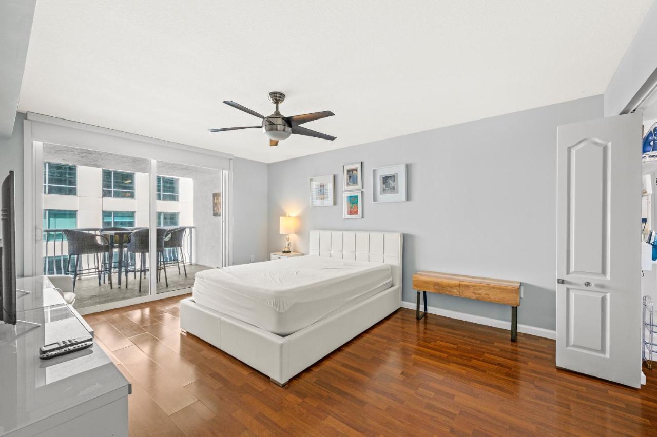 The Club At Brickell Bay Apartment Miami