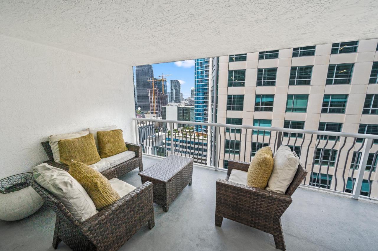 Apartment The Club At Brickell Bay *