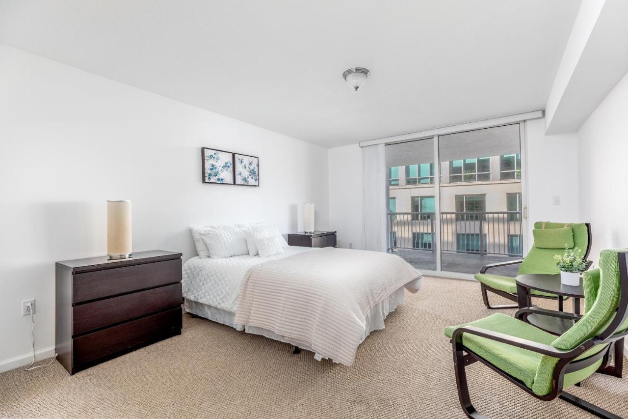 The Club At Brickell Bay Apartment Miami