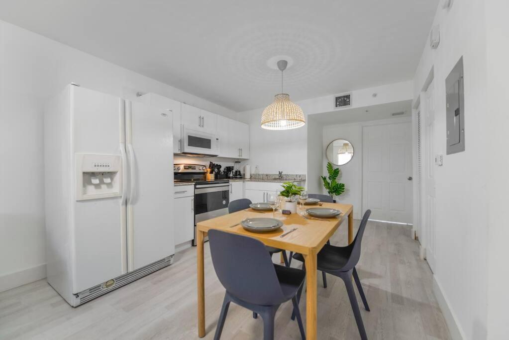 Apartment Splendid Location Apt Close To Brickell & Marlins Park Miami