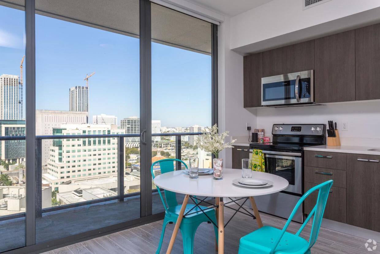 Apartment Gth - Downtown Miami