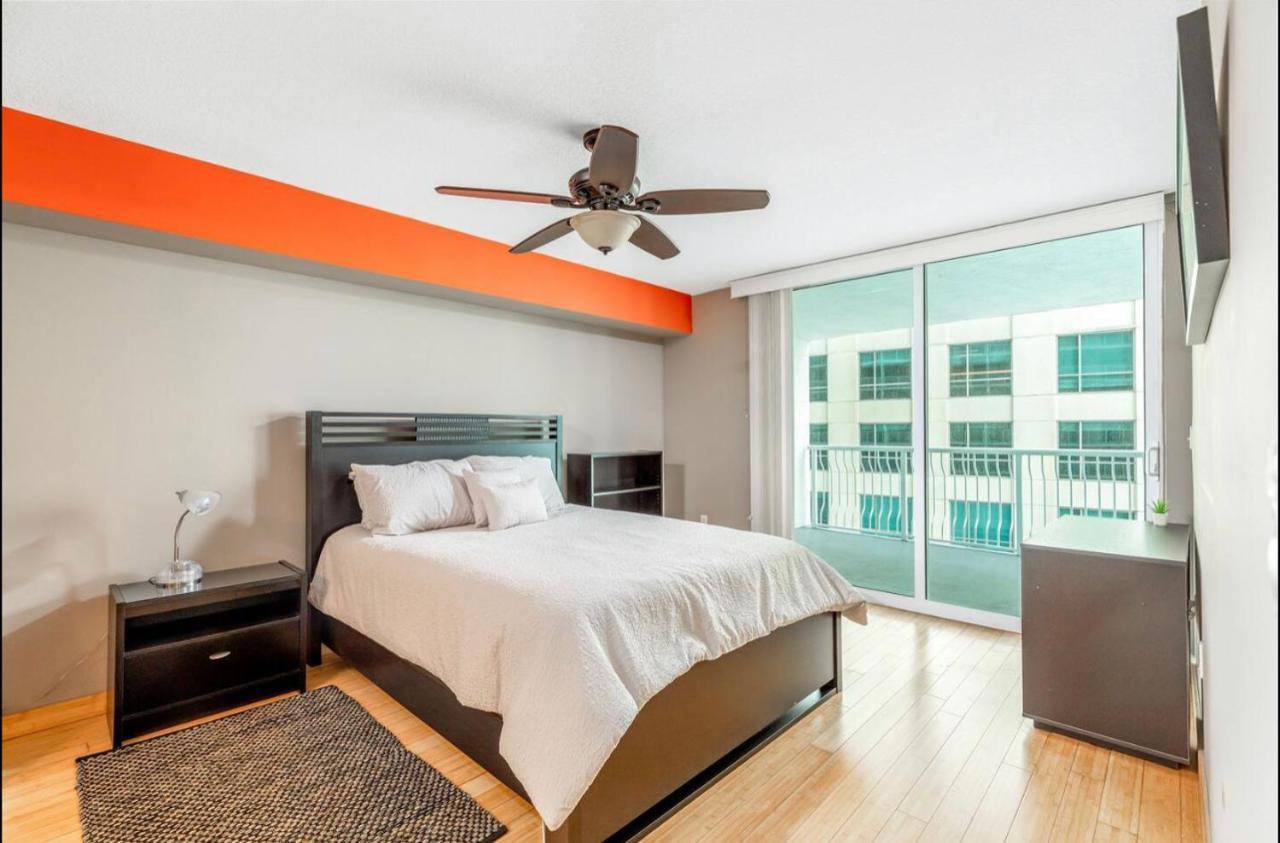 The Club At Brickell Bay Apartment Miami