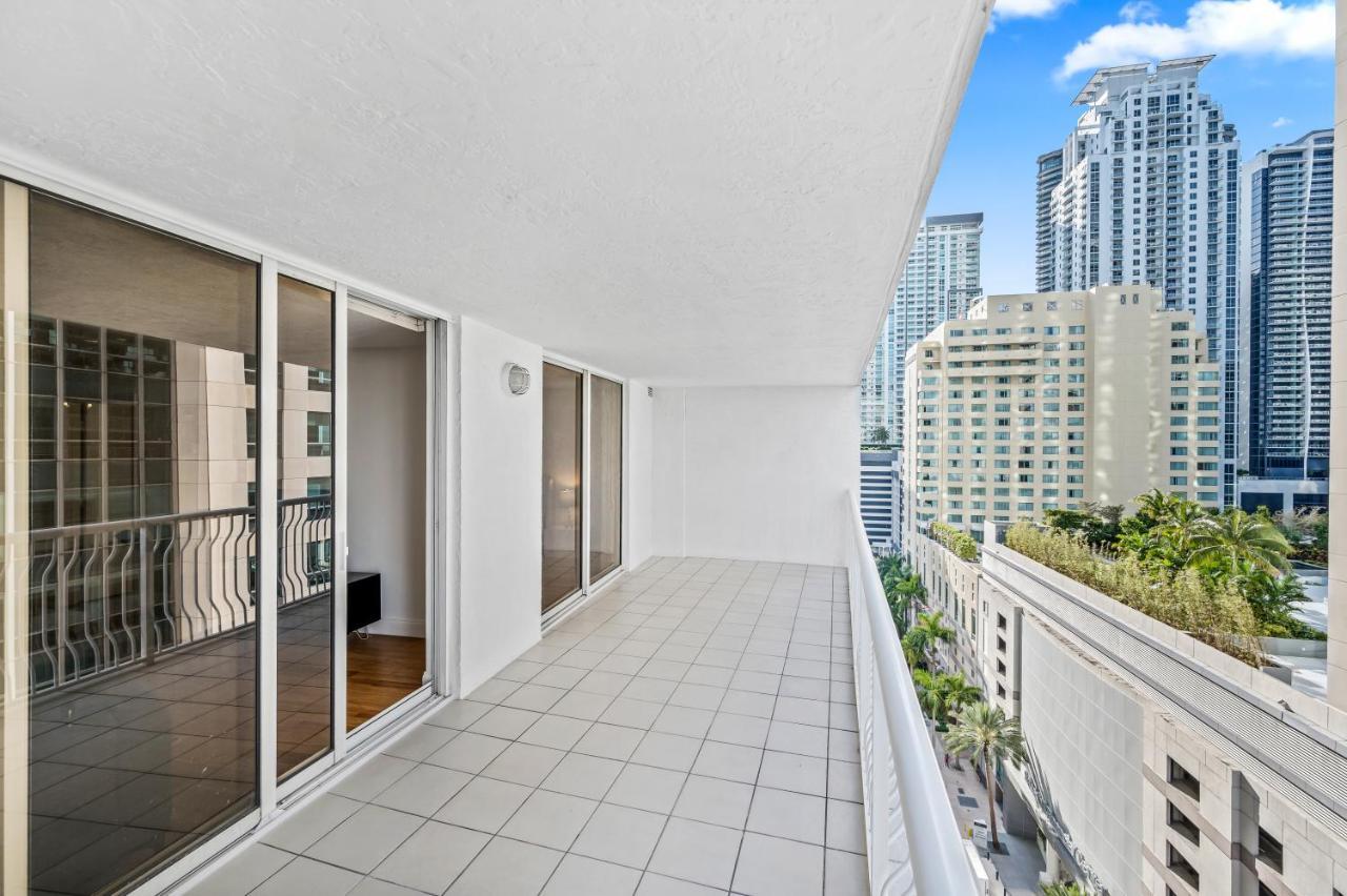 The Club At Brickell Bay Miami