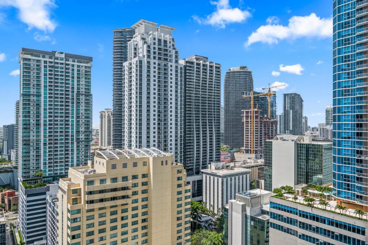 The Club At Brickell Bay Miami