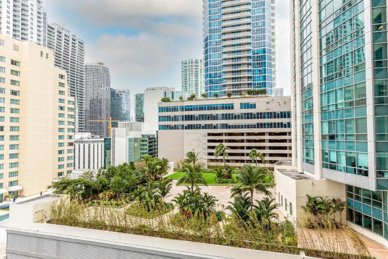 Apartment The Club At Brickell Bay *