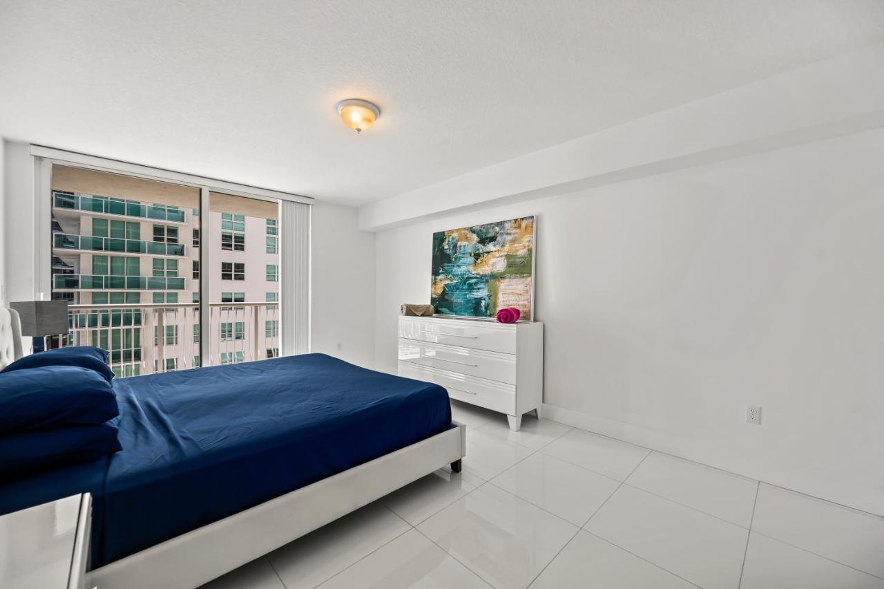 The Club At Brickell Bay Apartment Miami