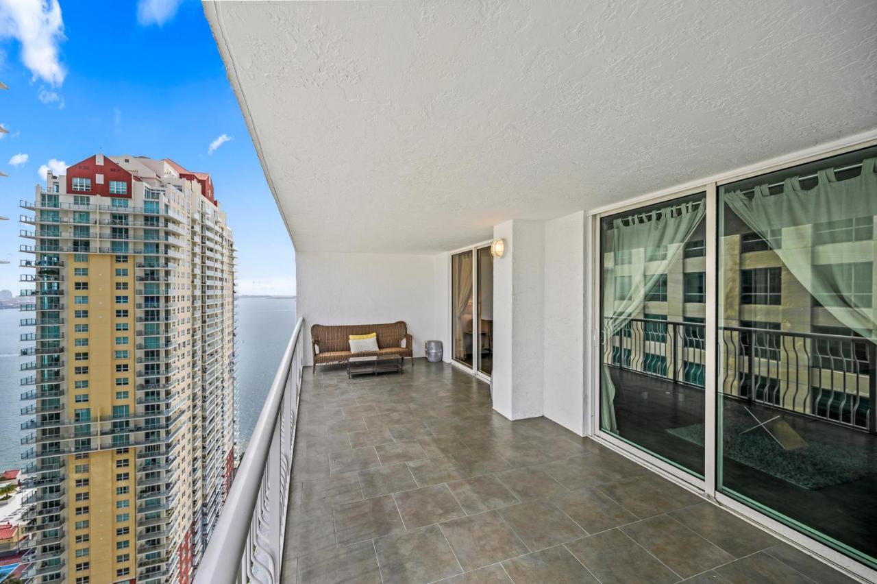 Apartment The Club At Brickell Bay