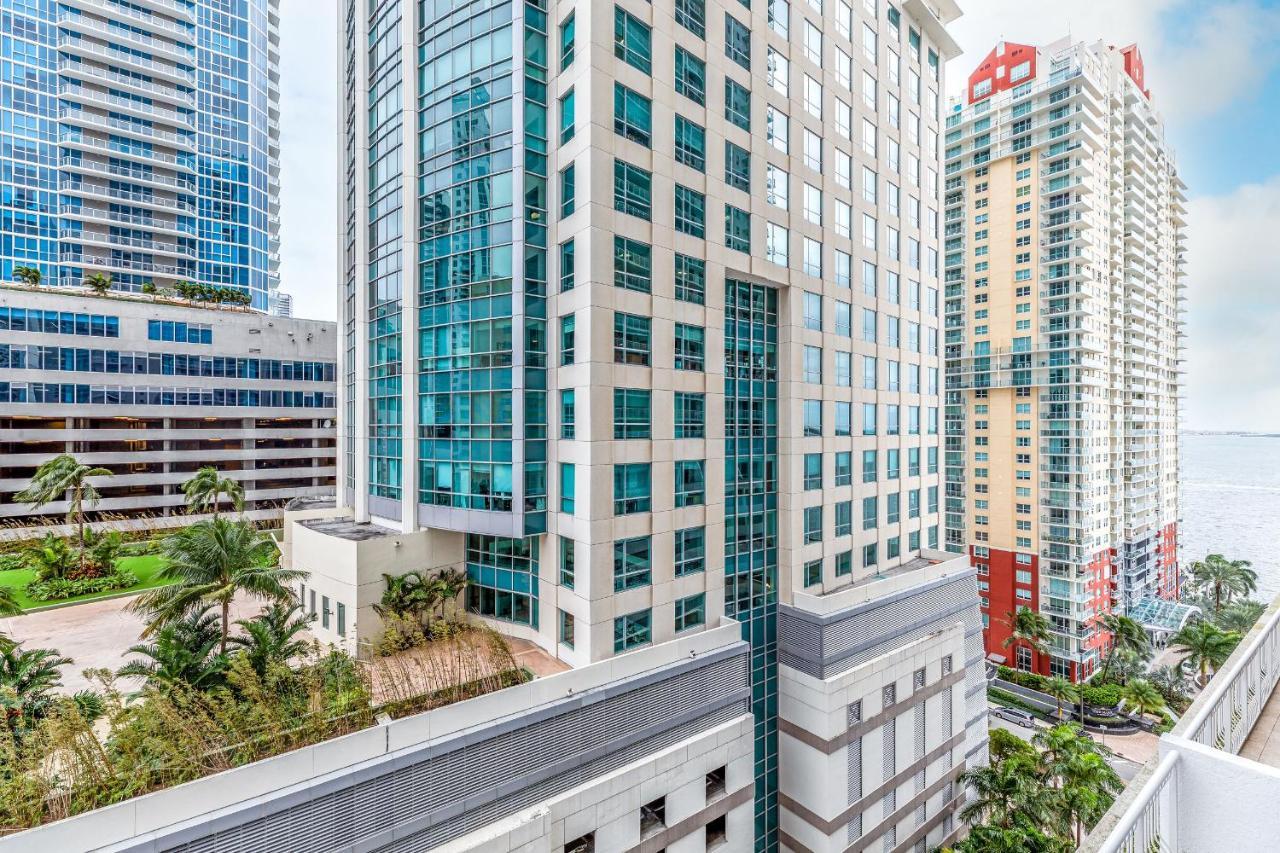 The Club At Brickell Bay Apartment Miami