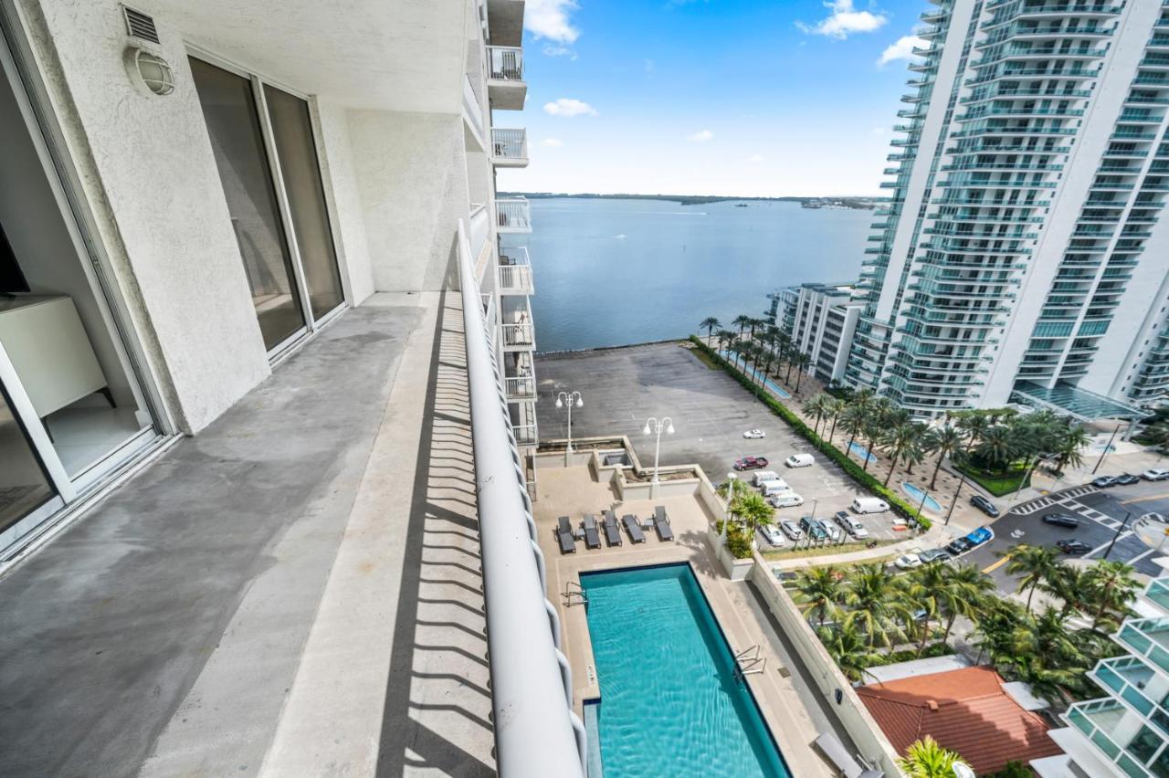 The Club At Brickell Bay Miami