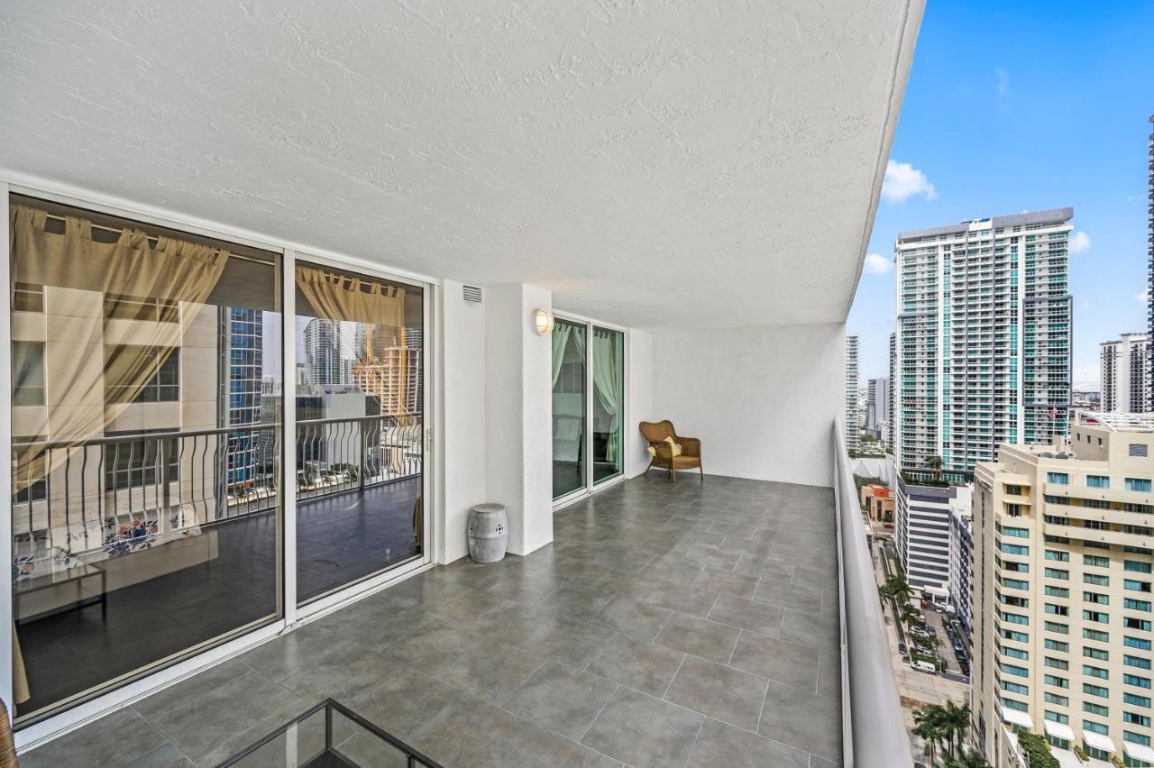 The Club At Brickell Bay Apartment Miami