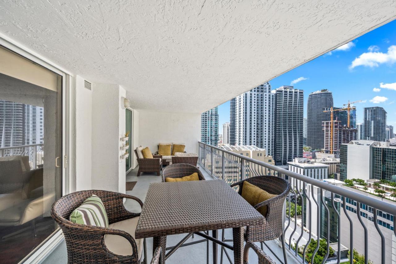 The Club At Brickell Bay *