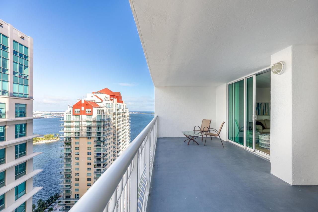 Apartment The Club At Brickell Bay