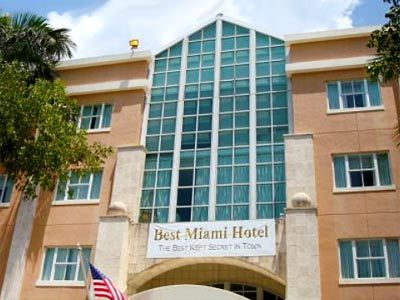 Rodeway South - Coral Gables Inn 3*