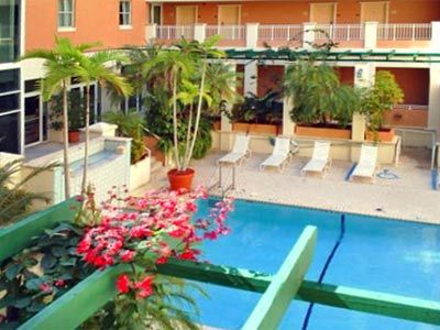 Rodeway South - Coral Gables 3* Miami