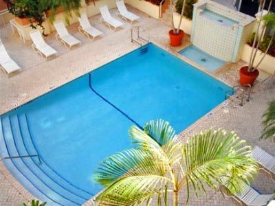 Inn Rodeway South - Coral Gables